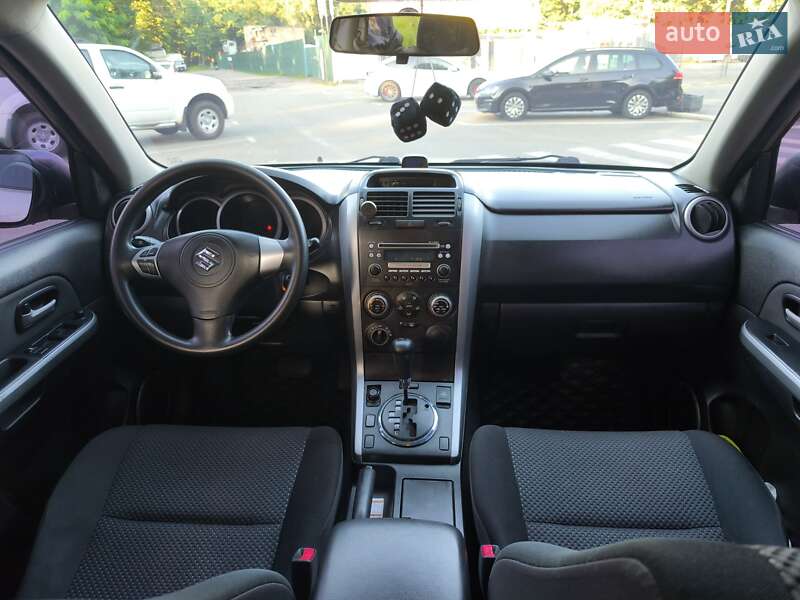 Внедорожник / Кроссовер Suzuki Grand Vitara 2006 в Киеве