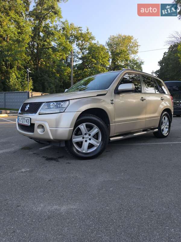 Suzuki Grand Vitara 2006