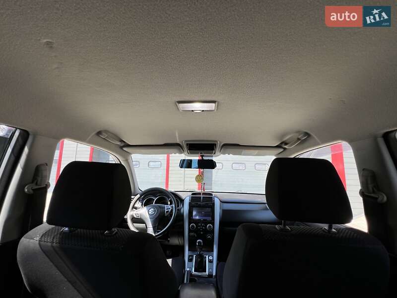 Внедорожник / Кроссовер Suzuki Grand Vitara 2007 в Черновцах