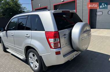 Позашляховик / Кросовер Suzuki Grand Vitara 2007 в  фото 8 Позашляховик / Кросовер Suzuki Grand Vitara 2007 в