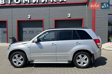Suzuki Grand Vitara 2007 Suzuki Grand Vitara 2007