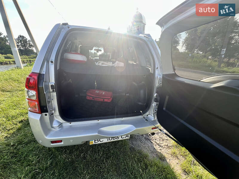 Внедорожник / Кроссовер Suzuki Grand Vitara 2015 в Львове