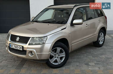 Внедорожник / Кроссовер Suzuki Grand Vitara 2008 в Ужгороде