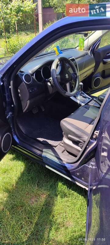 Позашляховик / Кросовер Suzuki Grand Vitara 2008 в Світловодську