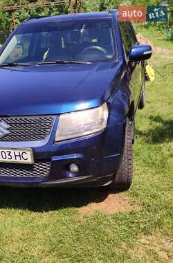 Позашляховик / Кросовер Suzuki Grand Vitara 2008 в Світловодську