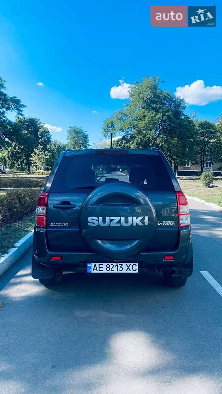 Внедорожник / Кроссовер Suzuki Grand Vitara 2010 в Терновке