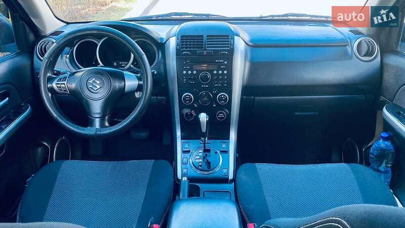 Внедорожник / Кроссовер Suzuki Grand Vitara 2010 в Терновке