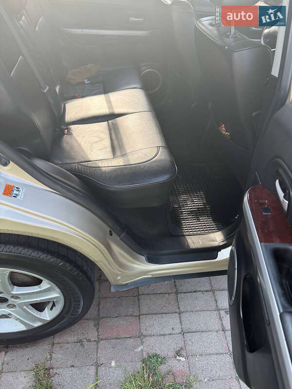 Внедорожник / Кроссовер Suzuki Grand Vitara 2007 в Киеве