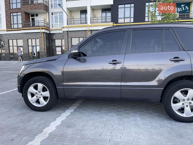 Внедорожник / Кроссовер Suzuki Grand Vitara 2008 в Ирпене