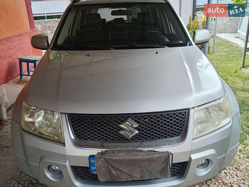 Suzuki Grand Vitara 2007