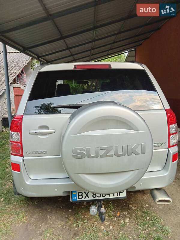 Внедорожник / Кроссовер Suzuki Grand Vitara 2007 в Хмельницком