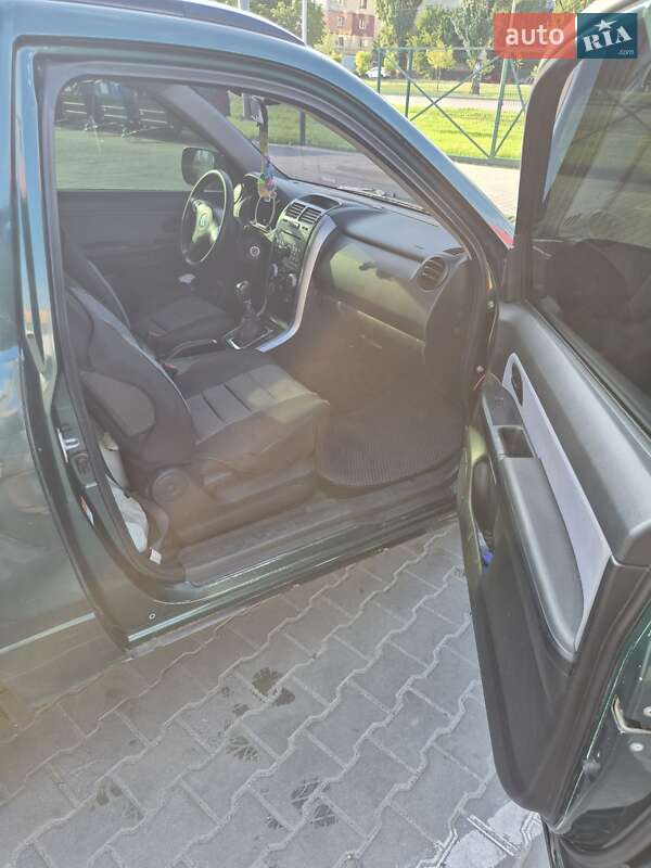 Внедорожник / Кроссовер Suzuki Grand Vitara 2007 в Павлограде