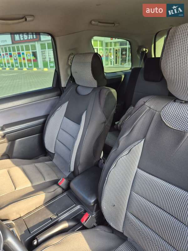 Внедорожник / Кроссовер Suzuki Grand Vitara 2007 в Павлограде