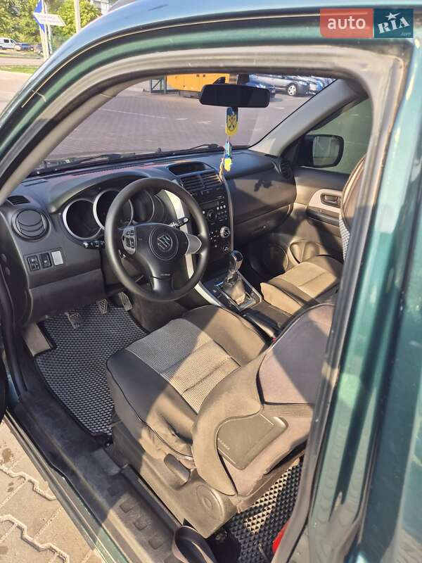 Внедорожник / Кроссовер Suzuki Grand Vitara 2007 в Павлограде