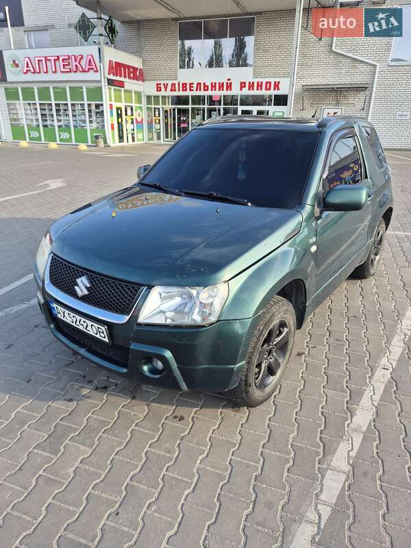 Внедорожник / Кроссовер Suzuki Grand Vitara 2007 в Павлограде