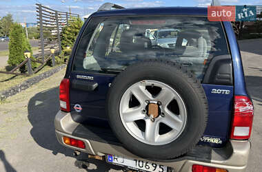 Позашляховик / Кросовер Suzuki Grand Vitara 2001 в Сумах