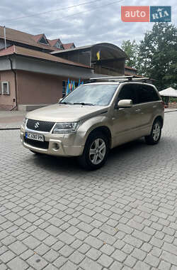 Внедорожник / Кроссовер Suzuki Grand Vitara 2006 в Львове