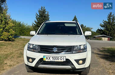 Внедорожник / Кроссовер Suzuki Grand Vitara 2014 в Харькове