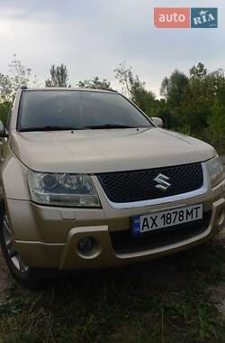 Внедорожник / Кроссовер Suzuki Grand Vitara 2006 в Славянске