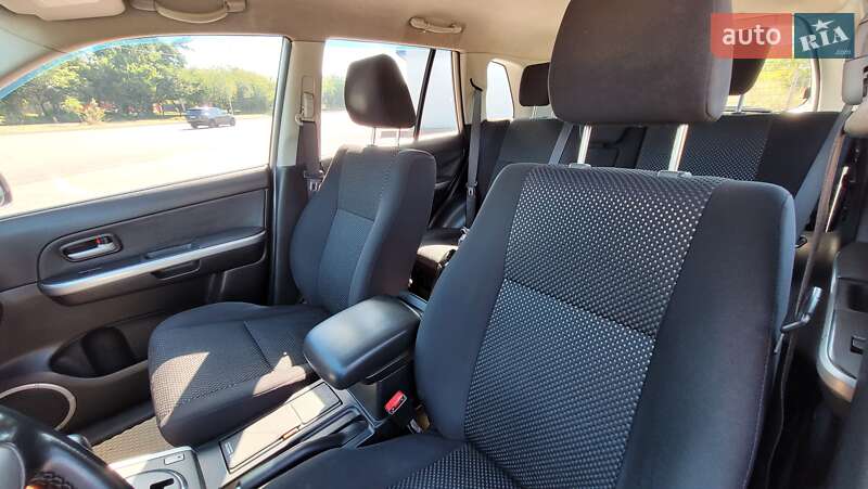 Внедорожник / Кроссовер Suzuki Grand Vitara 2006 в Черкассах