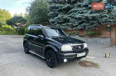 Внедорожник / Кроссовер Suzuki Grand Vitara 2003 в Харькове