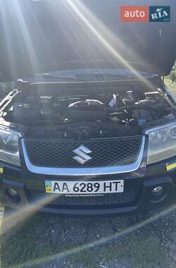Позашляховик / Кросовер Suzuki Grand Vitara 2008 в Києві