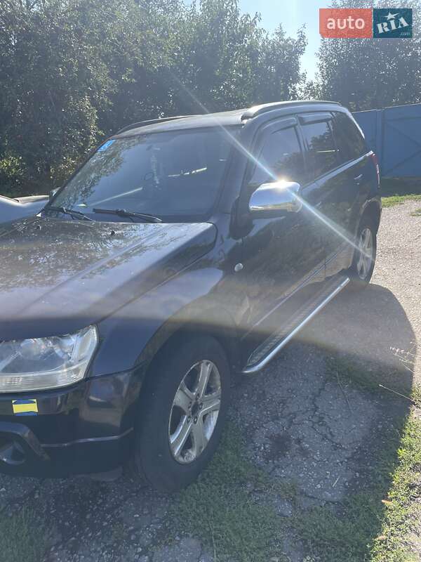 Внедорожник / Кроссовер Suzuki Grand Vitara 2008 в Киеве