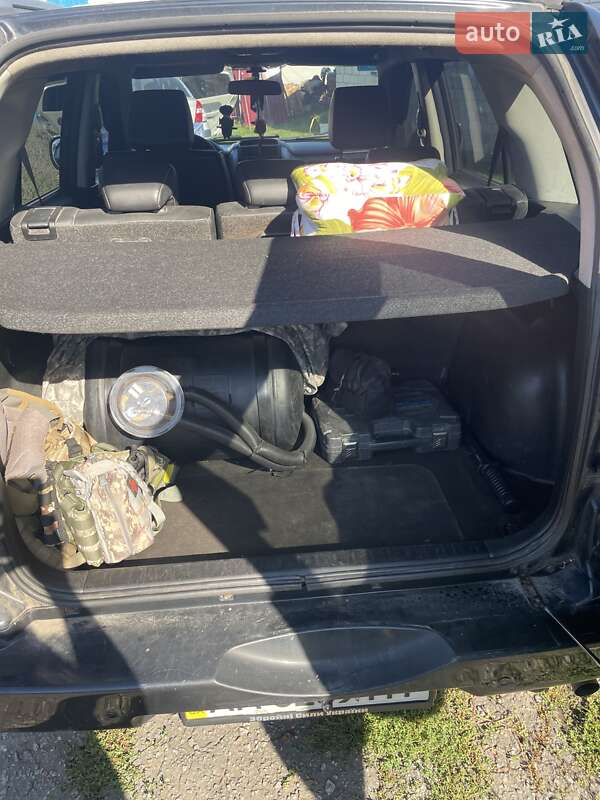 Внедорожник / Кроссовер Suzuki Grand Vitara 2008 в Киеве
