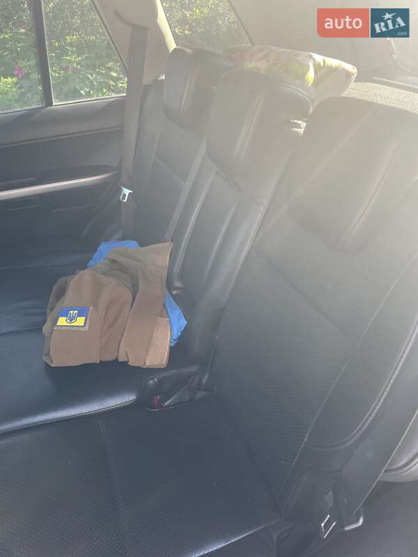 Внедорожник / Кроссовер Suzuki Grand Vitara 2008 в Киеве