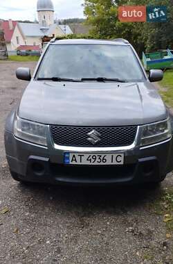Позашляховик / Кросовер Suzuki Grand Vitara 2006 в Кадубівцях