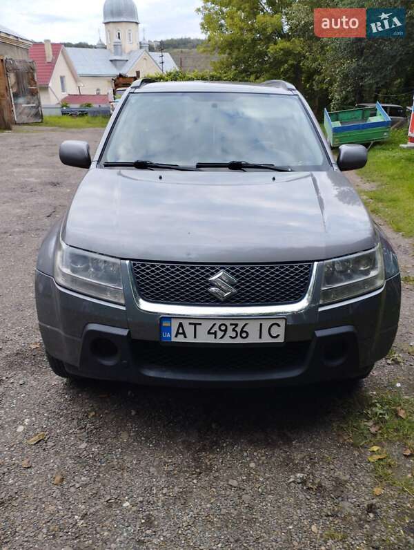 Suzuki Grand Vitara 2006 Suzuki Grand Vitara 2006
