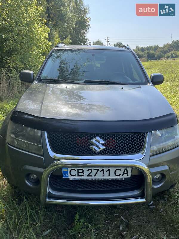 Внедорожник / Кроссовер Suzuki Grand Vitara 2007 в Мене