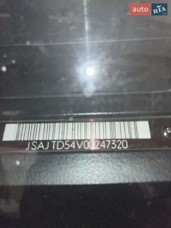 Внедорожник / Кроссовер Suzuki Grand Vitara 2007 в Мене