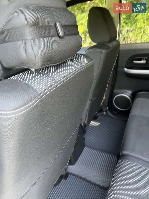 Внедорожник / Кроссовер Suzuki Grand Vitara 2007 в Мене