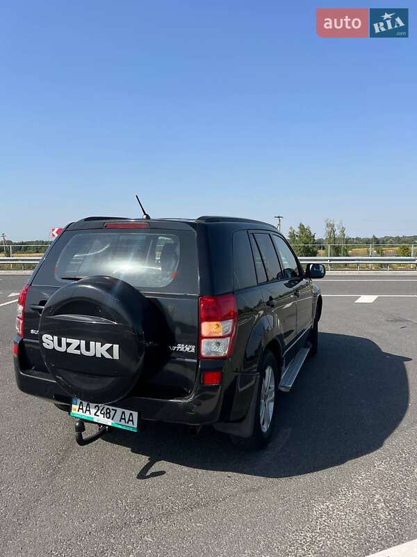 Suzuki Grand Vitara 2006