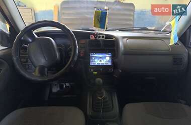 Внедорожник / Кроссовер Suzuki Grand Vitara 2003 в Никополе