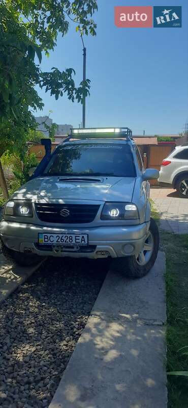 Suzuki Grand Vitara 2004 Suzuki Grand Vitara 2004