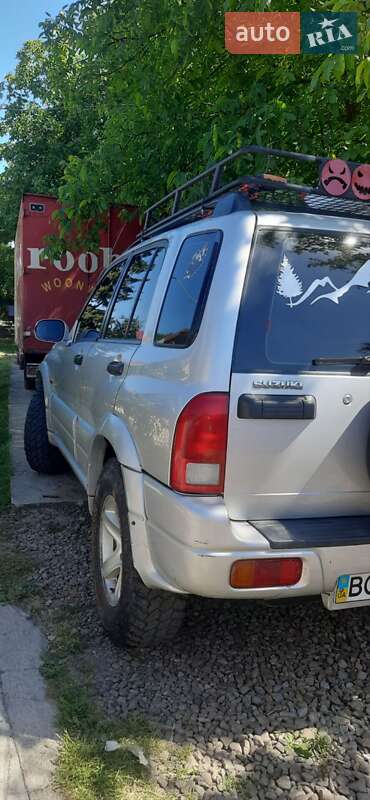 Позашляховик / Кросовер Suzuki Grand Vitara 2004 в Стрию