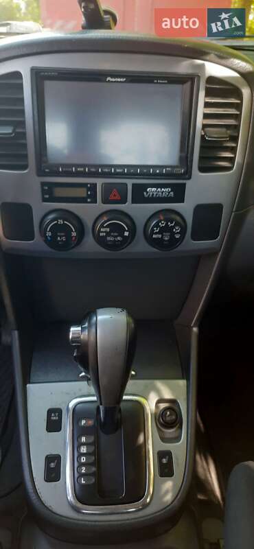 Позашляховик / Кросовер Suzuki Grand Vitara 2004 в Стрию