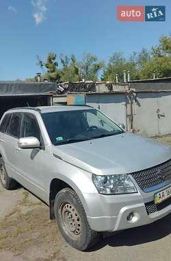 Внедорожник / Кроссовер Suzuki Grand Vitara 2008 в Киеве