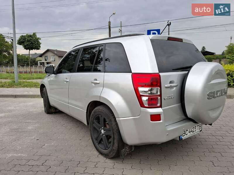 Внедорожник / Кроссовер Suzuki Grand Vitara 2008 в Львове фото 2 Внедорожник / Кроссовер Suzuki Grand Vitara 2008 в Львове