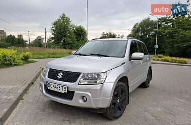 Внедорожник / Кроссовер Suzuki Grand Vitara 2008 в Львове