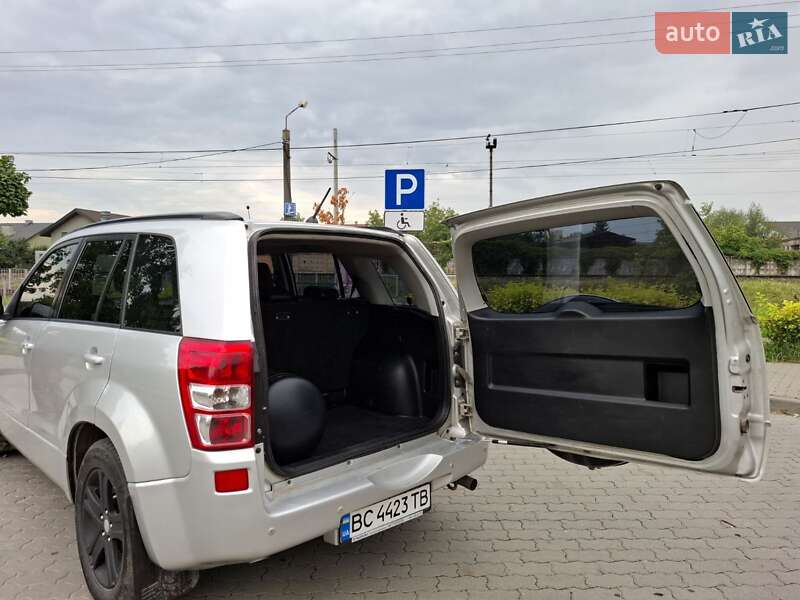 Внедорожник / Кроссовер Suzuki Grand Vitara 2008 в Львове фото 17 Внедорожник / Кроссовер Suzuki Grand Vitara 2008 в Львове
