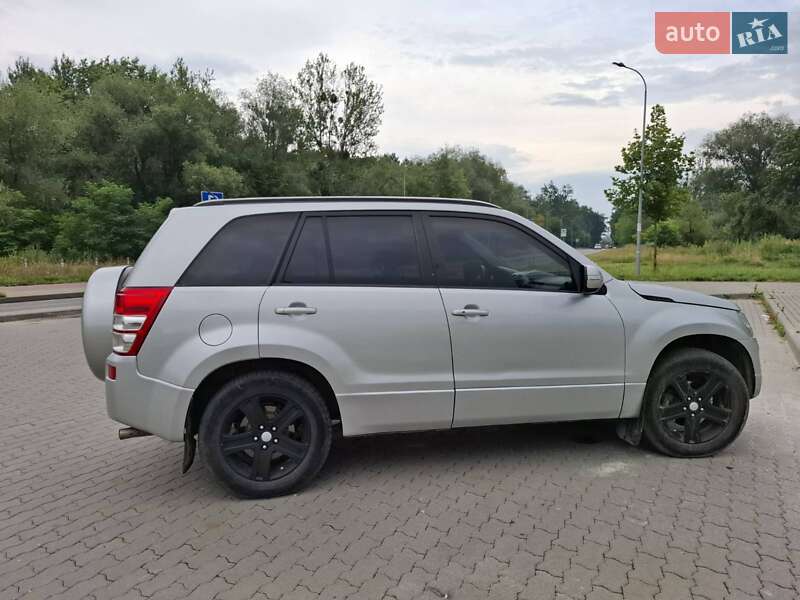 Внедорожник / Кроссовер Suzuki Grand Vitara 2008 в Львове фото 20 Внедорожник / Кроссовер Suzuki Grand Vitara 2008 в Львове