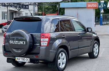 Позашляховик / Кросовер Suzuki Grand Vitara 2010 в Києві