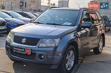 Позашляховик / Кросовер Suzuki Grand Vitara 2008 в Харкові