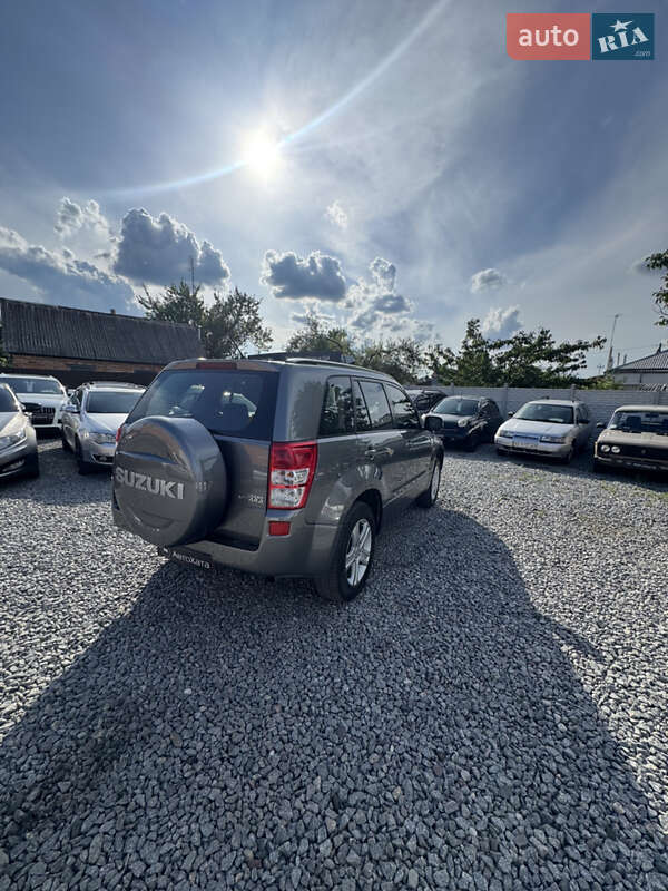 Внедорожник / Кроссовер Suzuki Grand Vitara 2007 в Дергачах
