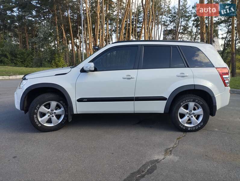 Внедорожник / Кроссовер Suzuki Grand Vitara 2008 в Харькове фото 3 Внедорожник / Кроссовер Suzuki Grand Vitara 2008 в Харькове