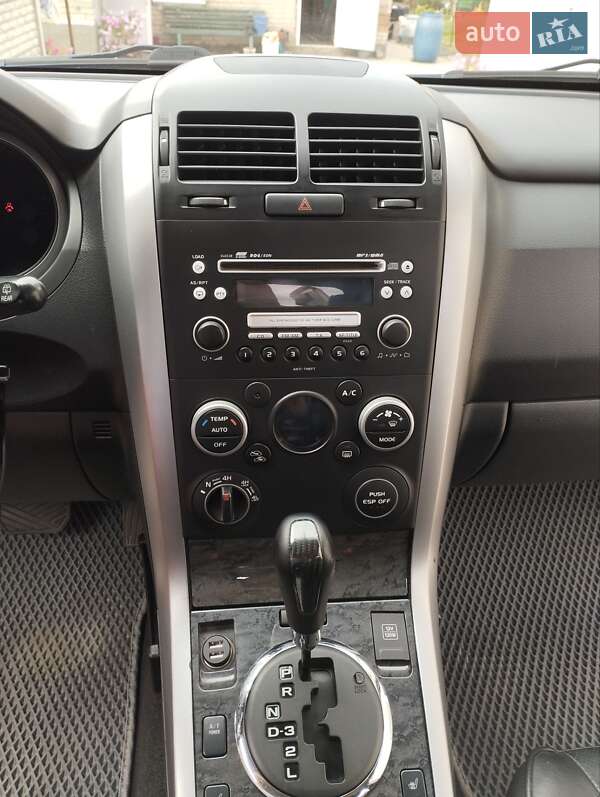 Внедорожник / Кроссовер Suzuki Grand Vitara 2008 в Харькове фото 11 Внедорожник / Кроссовер Suzuki Grand Vitara 2008 в Харькове