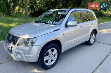 Позашляховик / Кросовер Suzuki Grand Vitara 2006 в Острозі